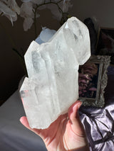 Brazilian Quartz Cluster