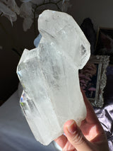 Brazilian Quartz Cluster