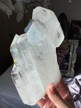 Brazilian Quartz Cluster
