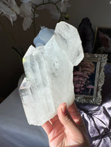 Brazilian Quartz Cluster
