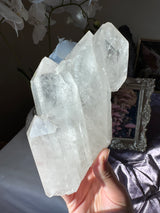 Brazilian Quartz Cluster