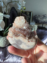 Pink Amethyst Free Form