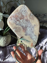 Pink Amethyst Free Form