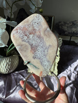 Pink Amethyst Free Form