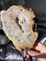 Pink Amethyst Slab