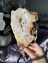 Pink Amethyst Slab