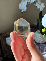 Champage Citrine Tower