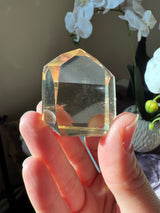 Champage Citrine Tower