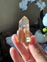 Golden Citrine Tower