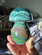 Sea Jasper Mushroom