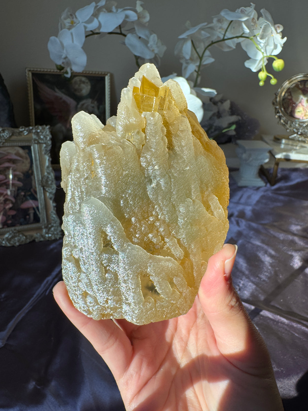 Calcite Free Form