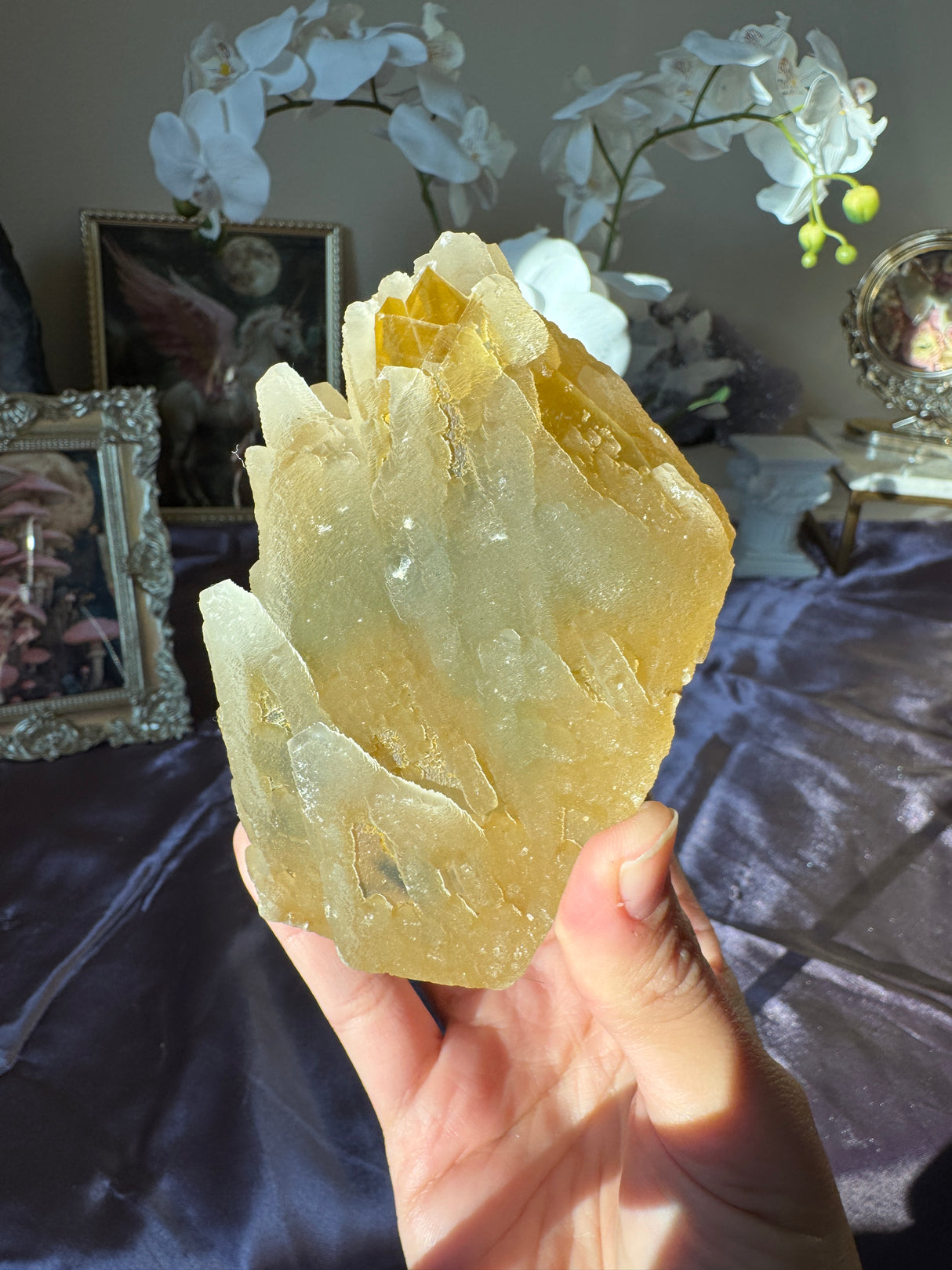 Calcite Free Form
