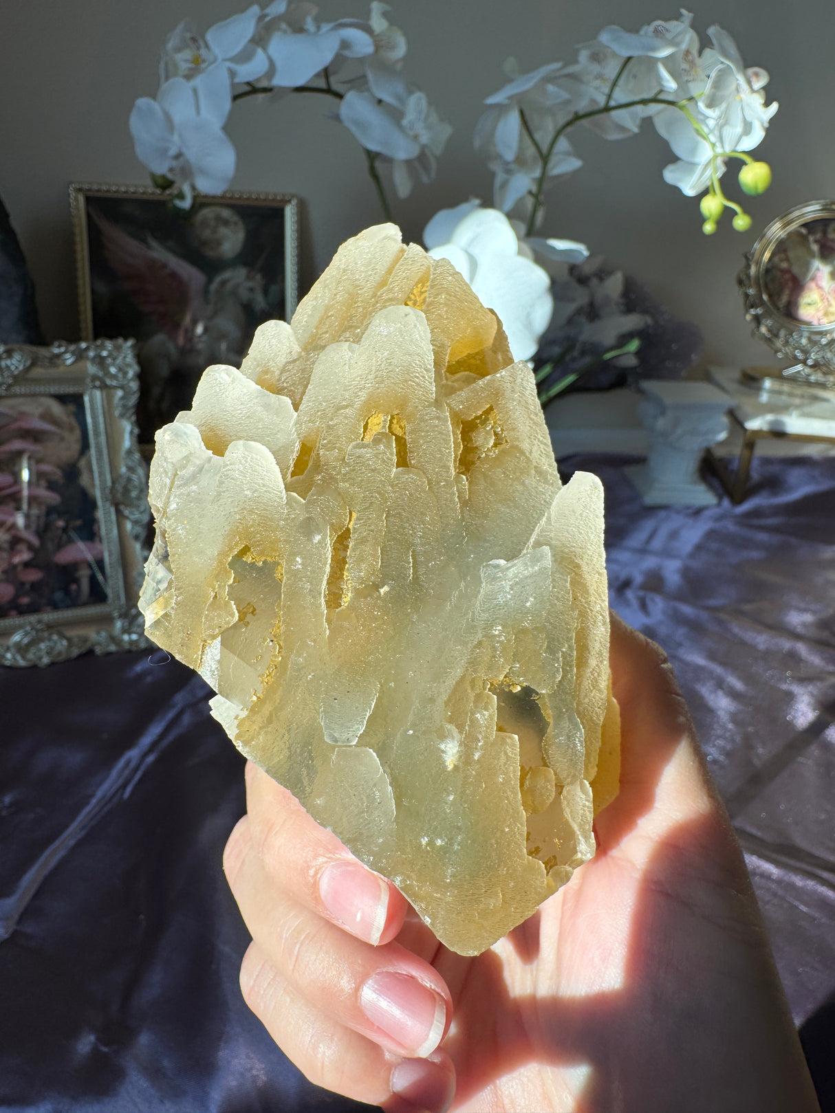 Calcite Free Form