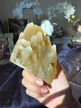 Calcite Free Form
