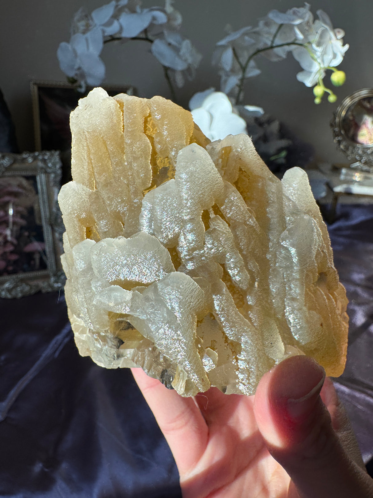 Calcite Free Form