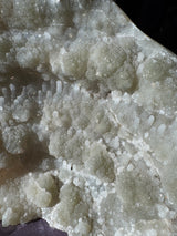 Green Pink Amethyst Free Form