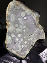 Large Lavender Pink Amethyst Slab