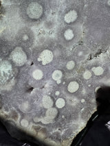 Large Lavender Pink Amethyst Slab