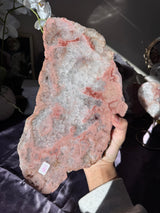 Pink Amethyst Slab