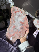 Pink Amethyst Slab