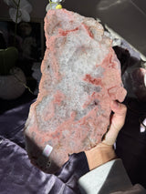 Pink Amethyst Slab