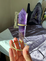 Deep Amethyst Vogel (imperfect)