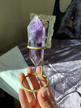 Deep Amethyst Vogel (imperfect)