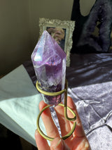 Deep Amethyst Vogel (imperfect)