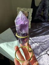 Deep Amethyst Vogel (imperfect)