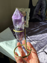 Deep Amethyst Vogel (imperfect)