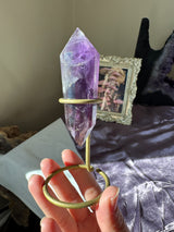 Deep Amethyst Vogel (imperfect)