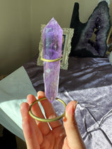 Deep Amethyst Vogel (imperfect)