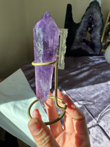 Deep Amethyst Vogel (imperfect)