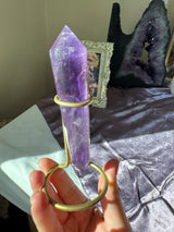 Deep Amethyst Vogel (imperfect)