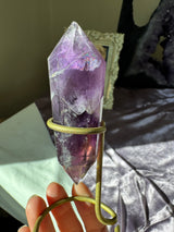 Deep Amethyst Vogel (imperfect)