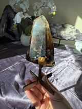 Smoky Quartz Free Form