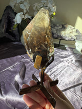 Smoky Quartz Free Form