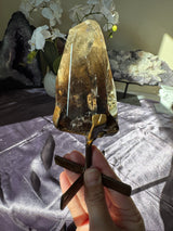Smoky Quartz Free Form