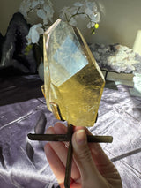 Honey Citrine Free Form