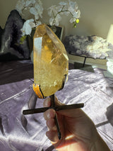 Honey Citrine Free Form