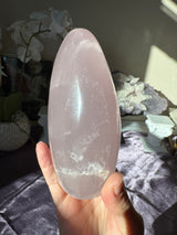 Lavender Rose Quartz Free Form