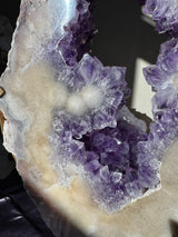 HQ Pink Amethyst Slab