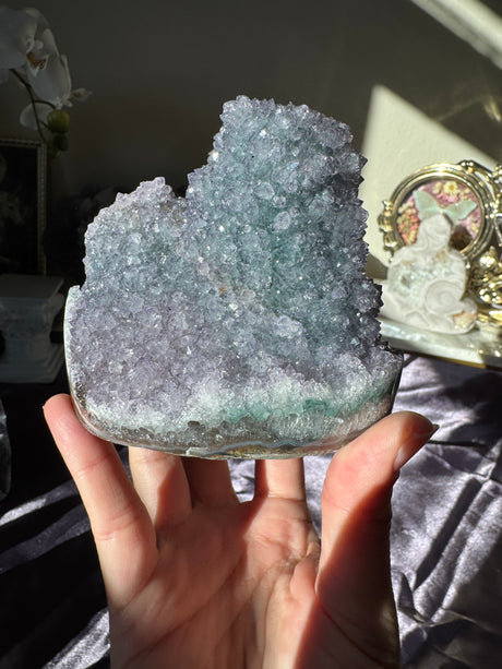 Mermaid Rainbow Amethyst Free Form