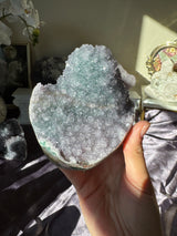 Mermaid Rainbow Amethyst Free Form