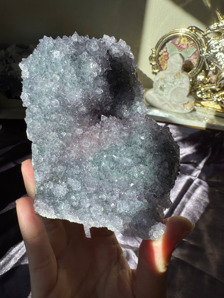 Mermaid Rainbow Amethyst Free Form