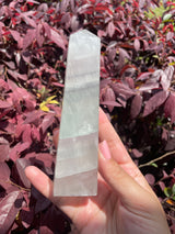 Yttrium Fluorite Obelisk