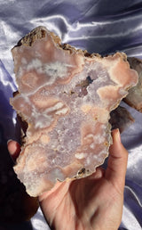 Pink Amethyst Slabs - Medium (Your Pick)