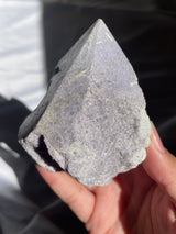 Lavender Lepidolite Top Polished Point