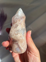 Flower Agate Flame