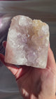 Pink Amethyst Free Form